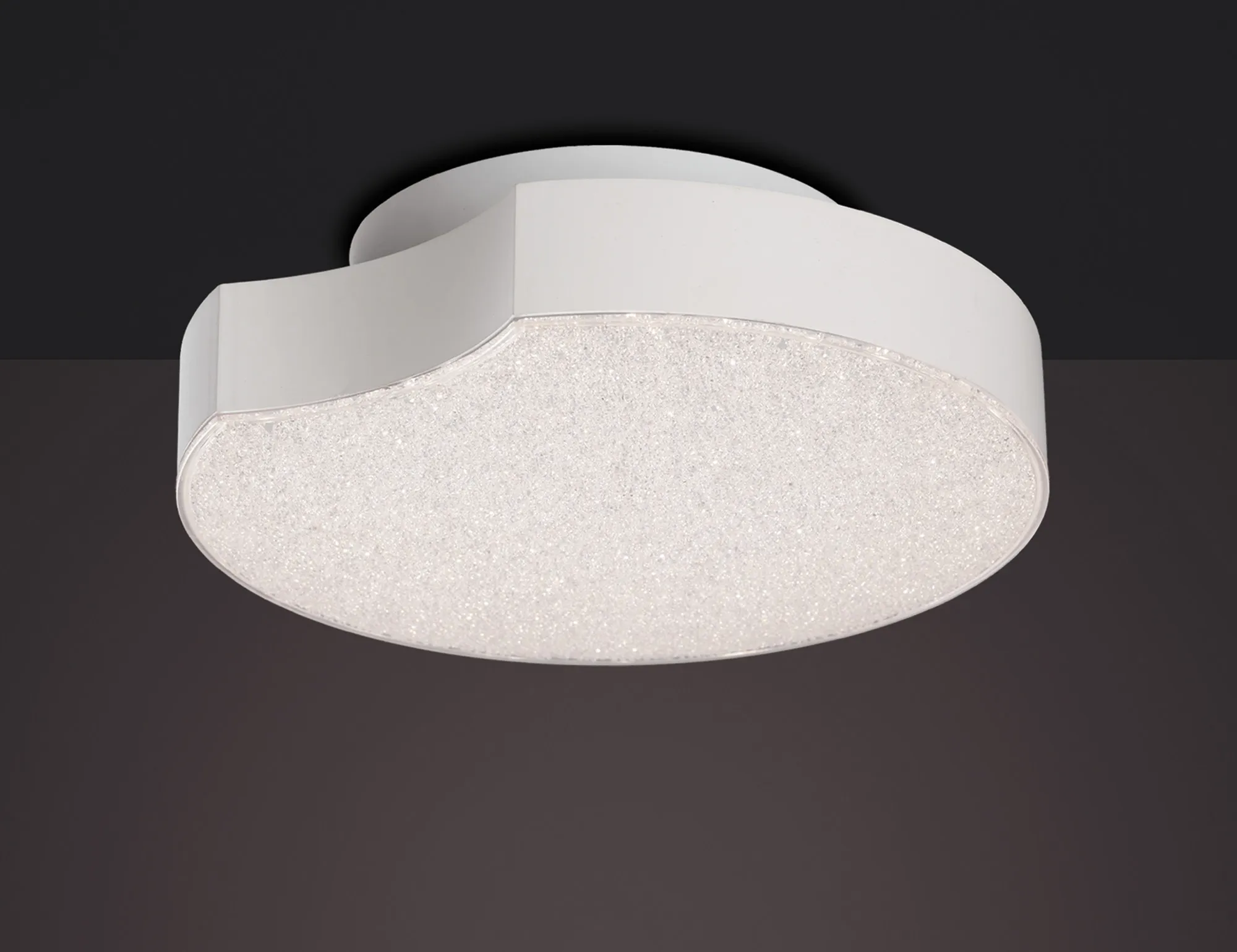 Lunas Ceiling Lights Mantra Fusion Flush Fittings